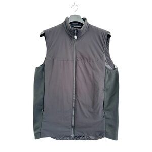 Arc’Teryx men’s navy blue large vest